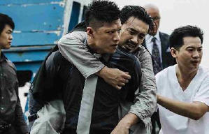 殺破狼II電影劇照5