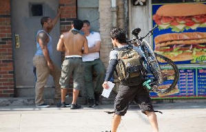 飛躍盜電影劇照5