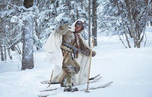 智取威虎山電影劇照5