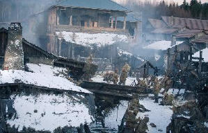 智取威虎山電影劇照7