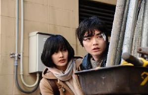 寄生獸 完結編電影劇照3