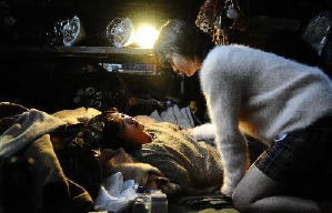 寄生獸 完結編電影劇照4