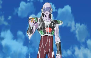 龍珠Z劇場版︰復活的「F」電影劇照3