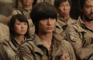 進擊的巨人電影劇照4