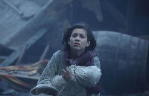 進擊的巨人電影劇照5