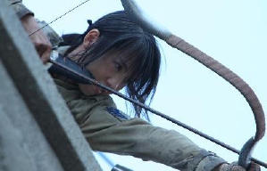 進擊的巨人電影劇照8