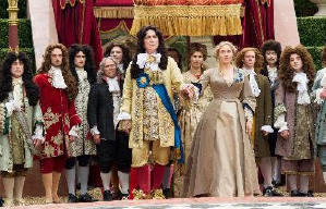 凡爾賽宮的小風波電影劇照9