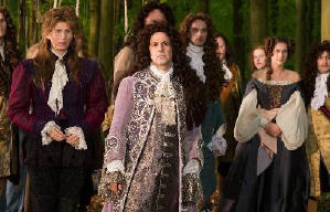 凡爾賽宮的小風波電影劇照11