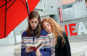 告別言語電影劇照7