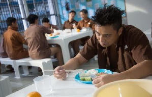 壹獄壹世界：高登闊少踎監日記電影劇照14