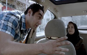 伊朗的士笑看人生電影劇照2