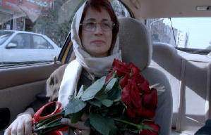 伊朗的士笑看人生電影劇照8