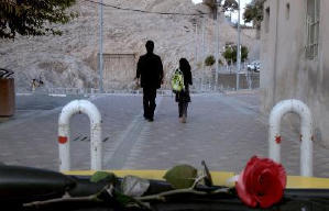 伊朗的士笑看人生電影劇照9