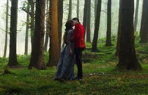 瘋戀佳人電影劇照3