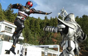 超級英雄大戰GP 幪面超人3號電影劇照12