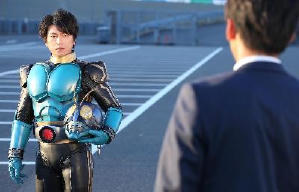 超級英雄大戰GP 幪面超人3號電影劇照13