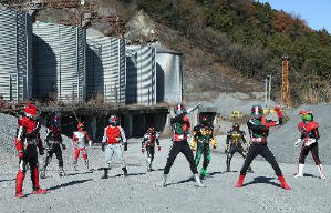 超級英雄大戰GP 幪面超人3號電影劇照4