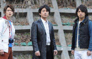 超級英雄大戰GP 幪面超人3號電影劇照5