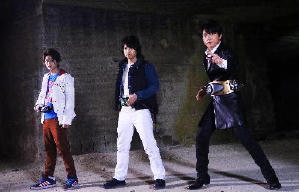 超級英雄大戰GP 幪面超人3號電影劇照8