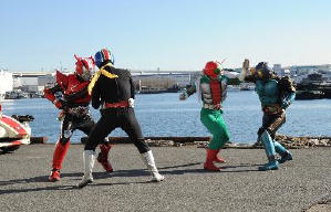 超級英雄大戰GP 幪面超人3號電影劇照10