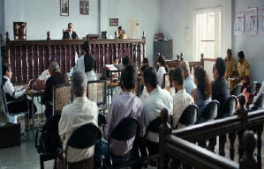 我要真…審訊電影劇照3