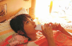 閃爍的愛情電影劇照6