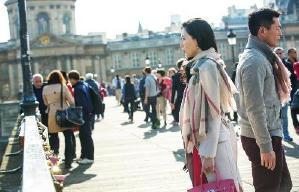 巴黎假期電影劇照2