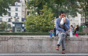 巴黎假期電影劇照4