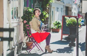 巴黎假期電影劇照6