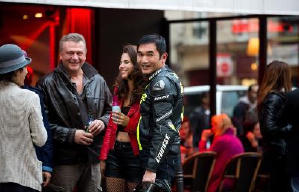 巴黎假期電影劇照8