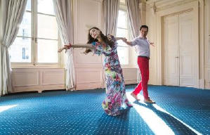 巴黎假期電影劇照9