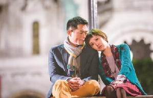 巴黎假期電影劇照10