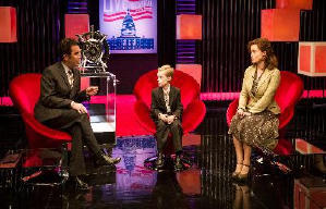 天才少年的奇妙旅程電影劇照3