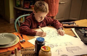 天才少年的奇妙旅程電影劇照10