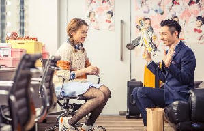 沒女神探電影劇照4