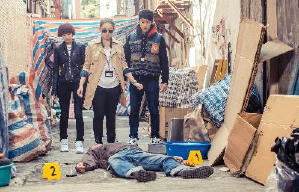 沒女神探電影劇照7