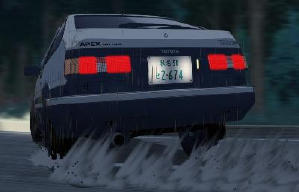 頭文字D新劇場版2：闘走電影劇照2