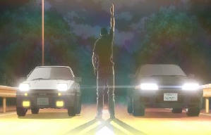 頭文字D新劇場版2：闘走電影劇照4