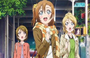 Love Live! The School Idol Movie電影劇照2