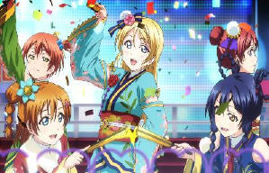 Love Live! The School Idol Movie電影劇照12