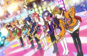 Love Live! The School Idol Movie電影劇照13