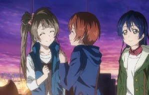 Love Live! The School Idol Movie電影劇照5