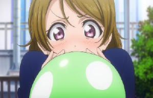 Love Live! The School Idol Movie電影劇照8