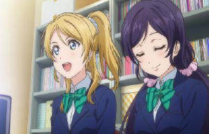 Love Live! The School Idol Movie電影劇照9