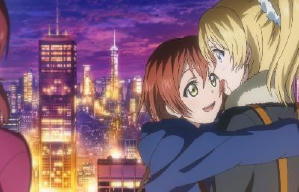 Love Live! The School Idol Movie電影劇照10