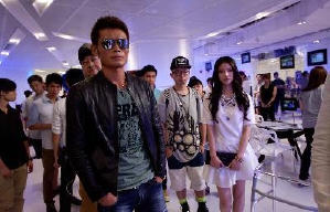 猛龍特囧電影劇照12