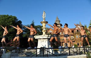 猛龍特囧電影劇照4