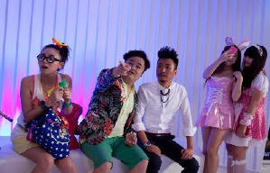 猛龍特囧電影劇照5