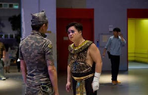 猛龍特囧電影劇照10