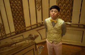 青洲山上電影劇照2